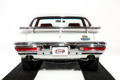 1970 Pontiac GTO Judge