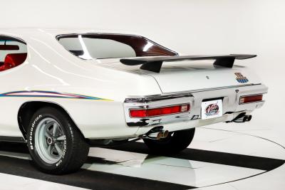 1970 Pontiac GTO Judge