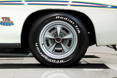 1970 Pontiac GTO Judge
