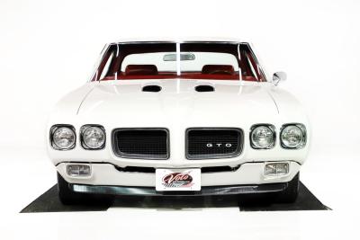 1970 Pontiac GTO Judge