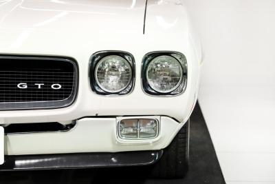 1970 Pontiac GTO Judge