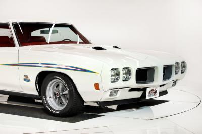 1970 Pontiac GTO Judge