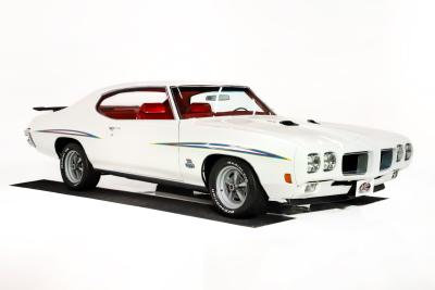 1970 Pontiac GTO Judge