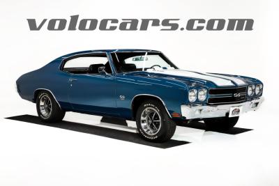 1970 Chevrolet Chevelle SS 454