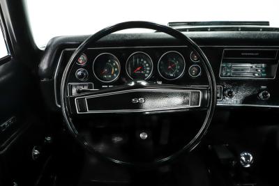 1970 Chevrolet Chevelle SS 454