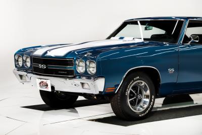 1970 Chevrolet Chevelle SS 454