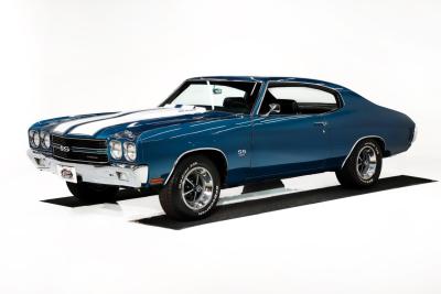 1970 Chevrolet Chevelle SS 454