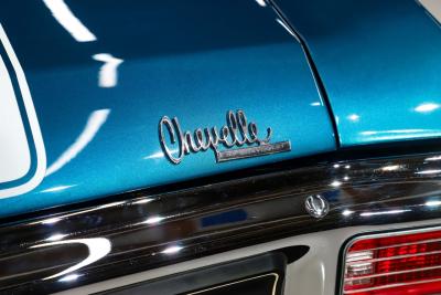 1970 Chevrolet Chevelle SS 454