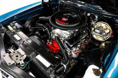 1970 Chevrolet Chevelle SS 454