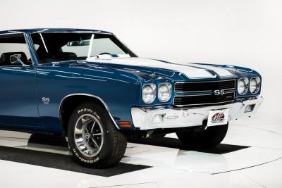 1970 Chevrolet Chevelle SS 454
