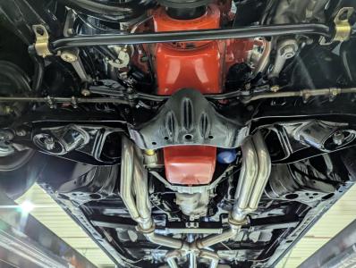 1970 Chevrolet Chevelle SS 454