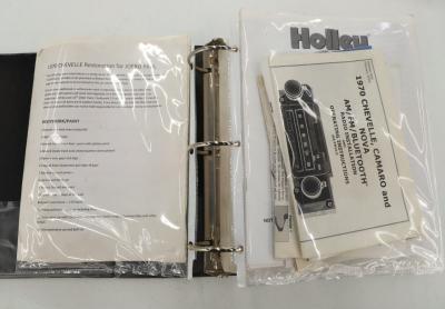 1970 Chevrolet Chevelle SS 454