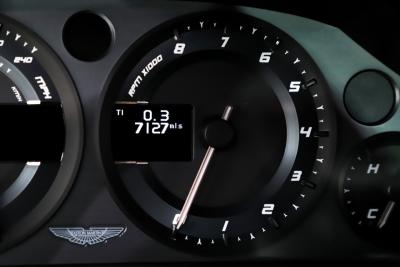 2016 Aston Martin Vantage GT