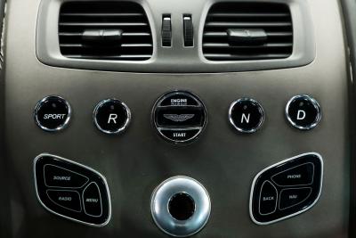 2016 Aston Martin Vantage GT