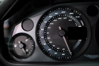 2016 Aston Martin Vantage GT