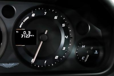 2016 Aston Martin Vantage GT