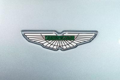 2016 Aston Martin Vantage GT