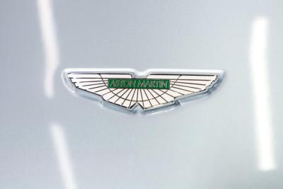 2016 Aston Martin Vantage GT