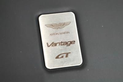 2016 Aston Martin Vantage GT