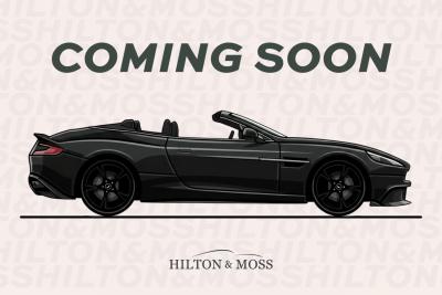 2018 Aston Martin Vanquish