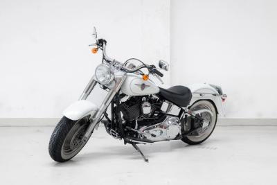 2002 Harley Davidson Fat Boy FLSTF