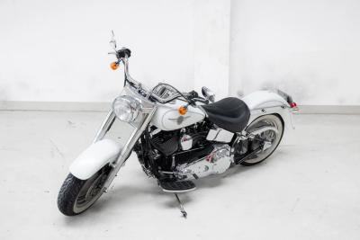 2002 Harley Davidson Fat Boy FLSTF