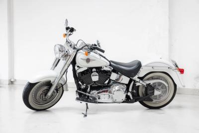2002 Harley Davidson Fat Boy FLSTF