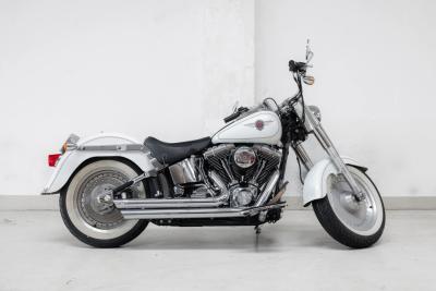 2002 Harley Davidson Fat Boy FLSTF