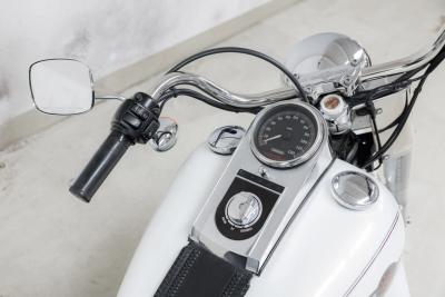 2002 Harley Davidson Fat Boy FLSTF