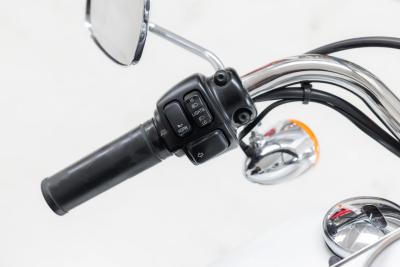 2002 Harley Davidson Fat Boy FLSTF