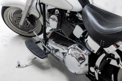 2002 Harley Davidson Fat Boy FLSTF