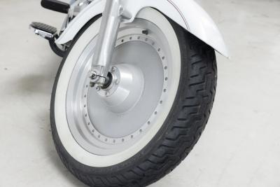 2002 Harley Davidson Fat Boy FLSTF