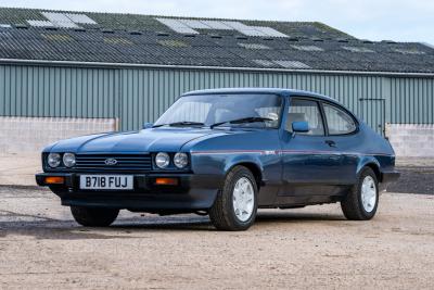 1984 Ford Capri 2.8i