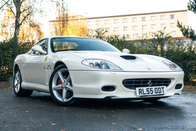 2002 Ferrari 575M Maranello