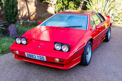 1986 Lotus Esprit Turbo HC