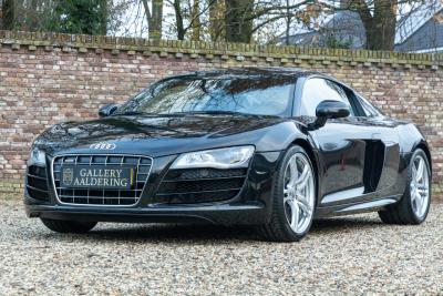 2011 Audi R8 5.2 V10 FSI Coup&eacute; &ldquo;Recently serviced&rdquo;