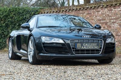 2011 Audi R8 5.2 V10 FSI Coup&eacute; &ldquo;Recently serviced&rdquo;