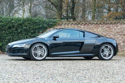2011 Audi R8 5.2 V10 FSI Coup&eacute; &ldquo;Recently serviced&rdquo;
