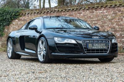 2011 Audi R8 5.2 V10 FSI Coup&eacute; &ldquo;Recently serviced&rdquo;