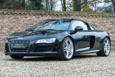 2011 Audi R8 5.2 V10 FSI Coup&eacute; &ldquo;Recently serviced&rdquo;