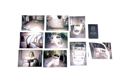 1956 Volkswagen Beetle Oval Ragtop &ldquo;Total ground up restoration&rdquo;