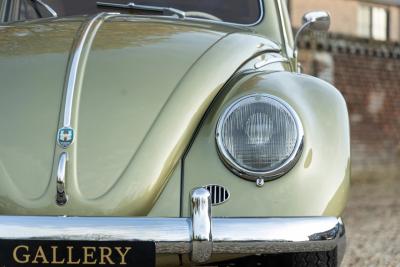 1956 Volkswagen Beetle Oval Ragtop &ldquo;Total ground up restoration&rdquo;