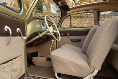 1956 Volkswagen Beetle Oval Ragtop &ldquo;Total ground up restoration&rdquo;