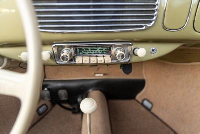 1956 Volkswagen Beetle Oval Ragtop &ldquo;Total ground up restoration&rdquo;