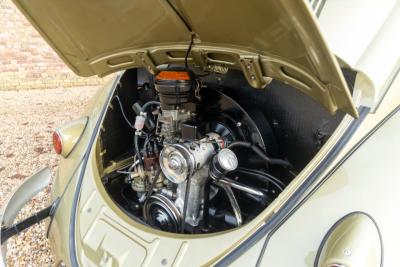 1956 Volkswagen Beetle Oval Ragtop &ldquo;Total ground up restoration&rdquo;