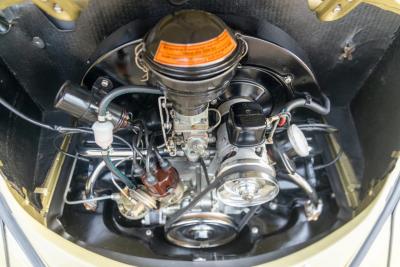 1956 Volkswagen Beetle Oval Ragtop &ldquo;Total ground up restoration&rdquo;