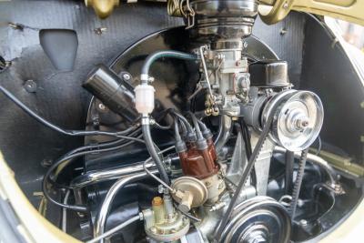 1956 Volkswagen Beetle Oval Ragtop &ldquo;Total ground up restoration&rdquo;