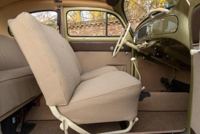 1956 Volkswagen Beetle Oval Ragtop &ldquo;Total ground up restoration&rdquo;