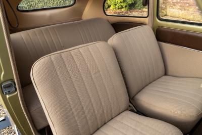 1956 Volkswagen Beetle Oval Ragtop &ldquo;Total ground up restoration&rdquo;