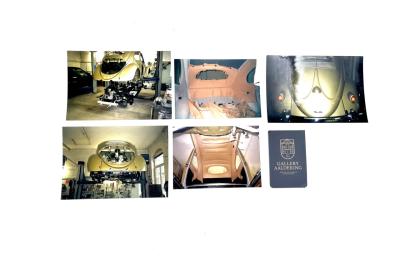 1956 Volkswagen Beetle Oval Ragtop &ldquo;Total ground up restoration&rdquo;